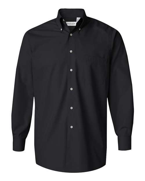 Mens Dress Shirts - Walmart.com | Black ...